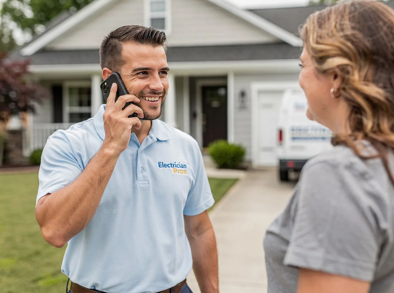 Electrician Pilot Mound, IA FAQs